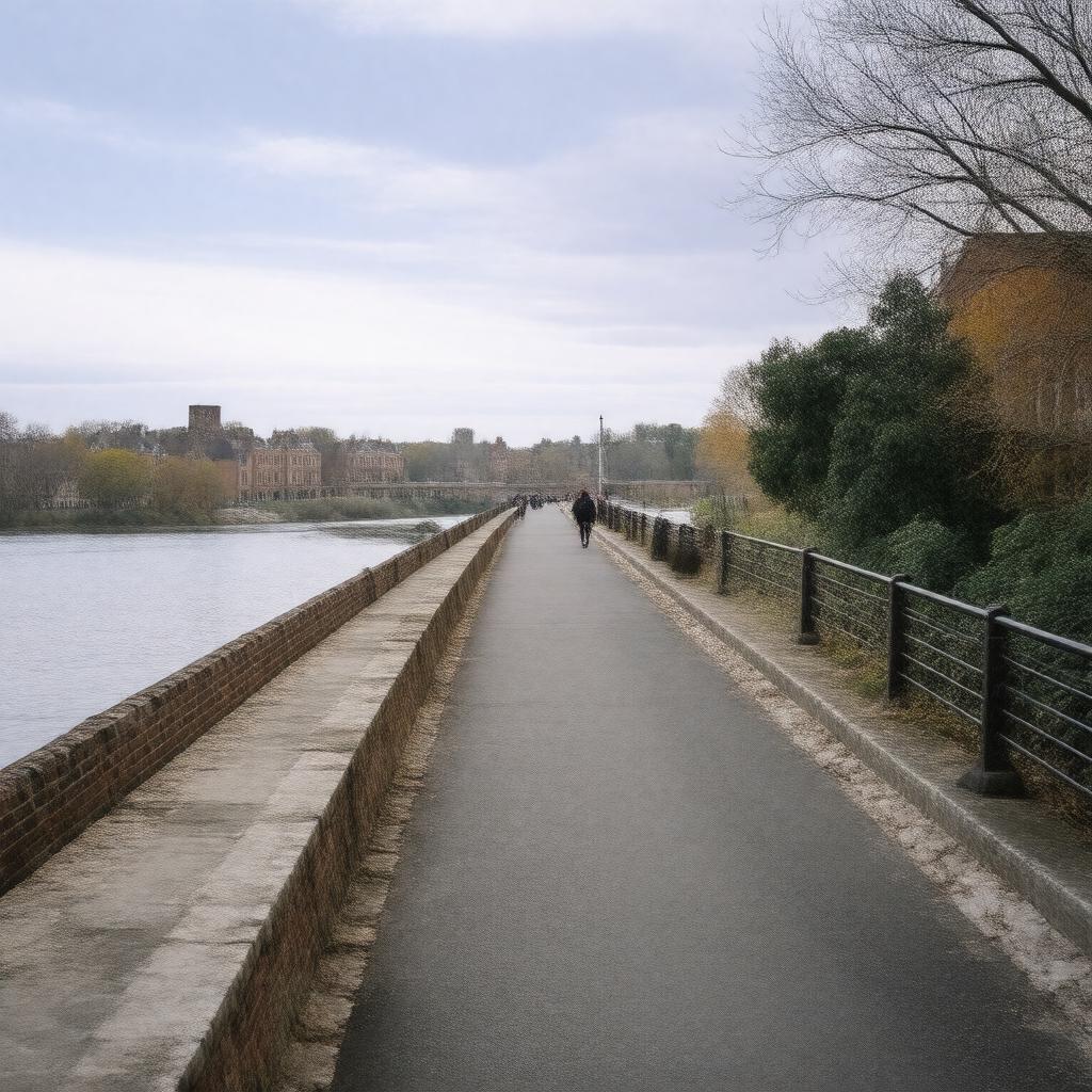 Weeks Footbridge